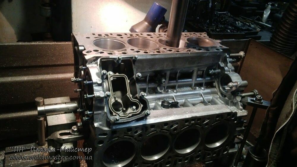 Хонингование цилиндров в Киеве и Украине с доставкой Плазма-Мастер