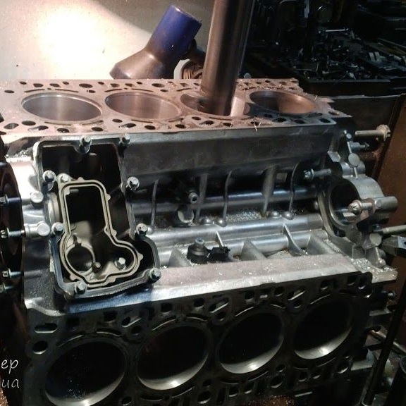 Расточка и хонингование блока цилиндров в Киеве | Плазма-Мастер