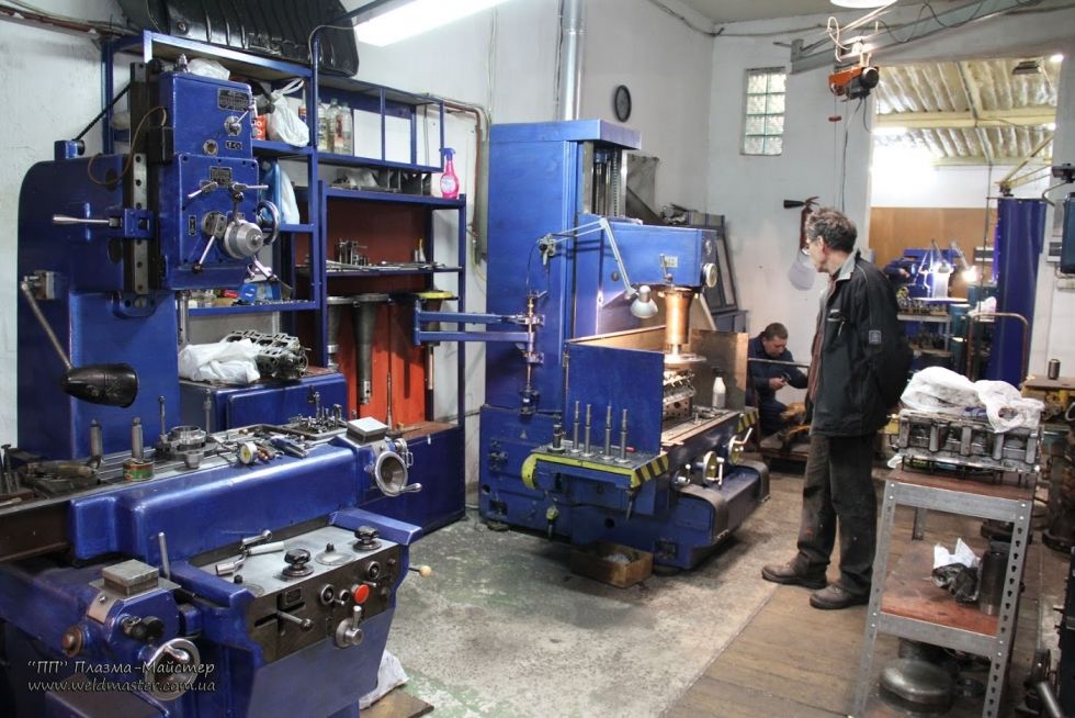 Заказать Расточка хонингование блоков цилиндров з доставкой по Украине ...